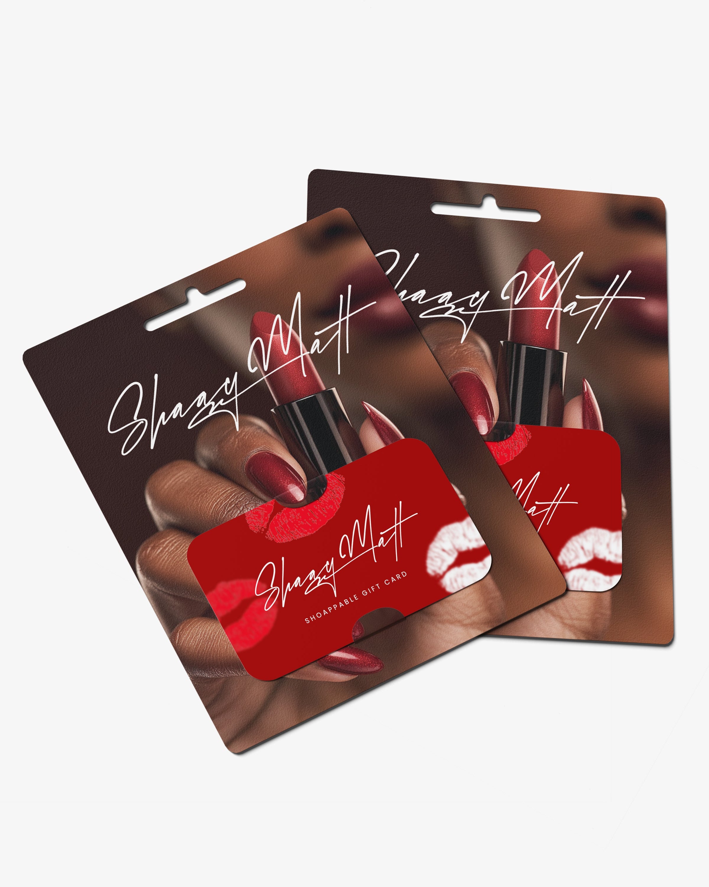 SHAAYMATT KOSMETICS GIFT CARD