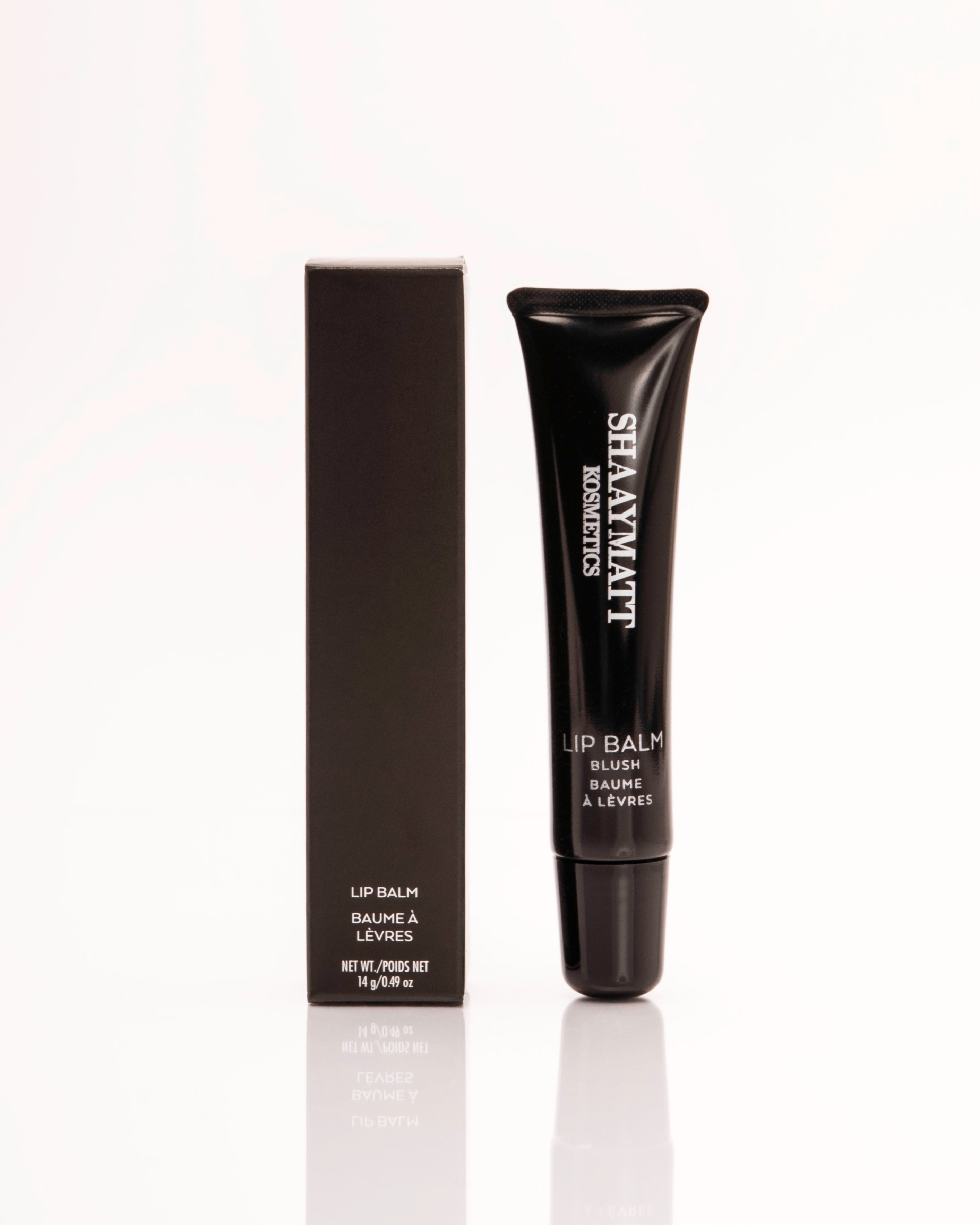 BLAK TUBE LUX LIP BALM