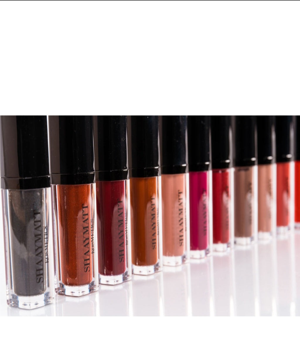 VELVET LIQUID MATTE LIPSTICK